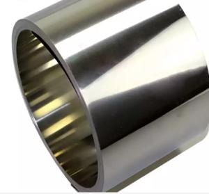 China 904l Stainless Steel Coil AISI 304 430 Ss Sheet Strip Supplier Decorative factory