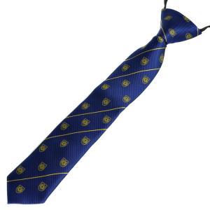 China Twill handmade 100% silk woven uniform necktie factory