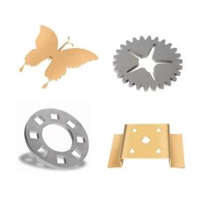 China Carbon Steel Metal Fabrication Sheet Galvanizing Metal Work Stainless Steel OEM factory