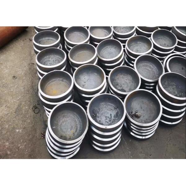 China WPC WPB Carbon Steel Pipe Cap Sch20 Elliptical Dished Head factory