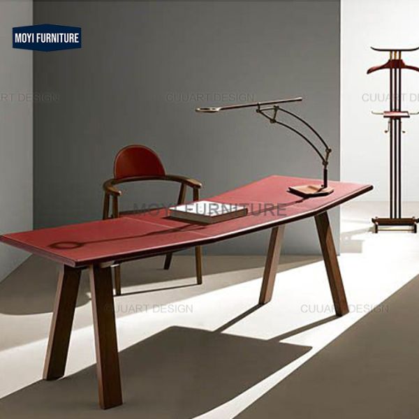 Wood Modern Dining Chair with Backrest Comfortable Relaxation Suitable Japanese Family Living Room Leisure Cafe