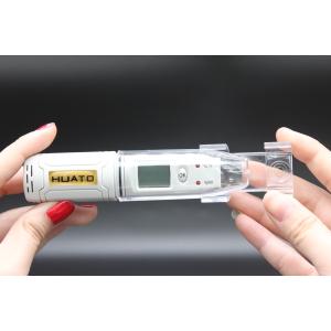 China Industry User Programmable Data Logger Temperature Usb Alarm Thresholds factory