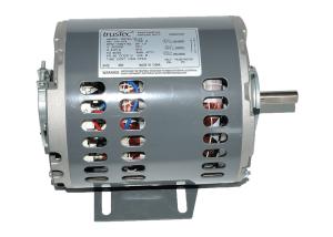 China 375 W 1/2 HP Air Cooler Fan Motor Electric AC Air Conditioning System factory