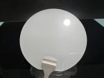 Al2O3 99.999% Single Crystal 4 Inch SSP/DSP Dia100mm A-Plane Sapphire Wafer