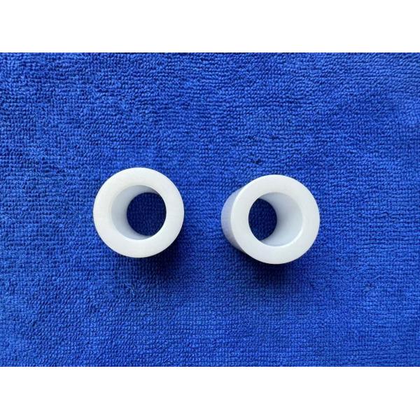ZrO2 Sleeve Low Noise Friction Low Corrosion Resistant Ceramic Sliding Bearing With Long Service Life