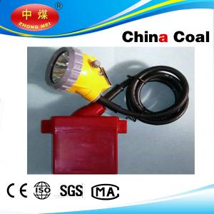 China miners safety cap lamp led coal miners cap lamp high quality cordless mining cap lamp headlight factory