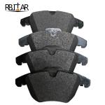 Semi Metal Auto Brake Pad C2C39929 For Jaguar 2003-2009
