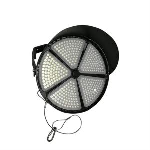 China Round Size Football Stadium Lighting 400W 600w 800w LED Flood Spot Light factory