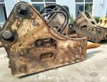 Used original hammer/brekaer soosan/npk/gb hammer with korea condition