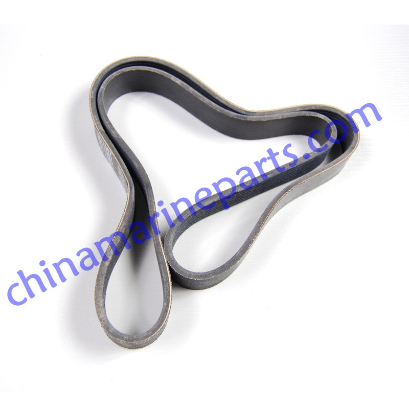 Cummins engine KTA19-P525 CCEC belt 3002203 K19 belt for engine SO40084