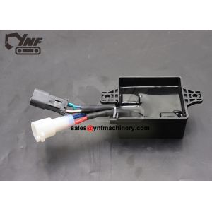 YNF17107 1114870 Timer Relay – Excavator Electrical Control Component