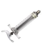 PC Ergonomic 10ml Veterinary Automatic Syringe For Poultry