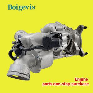 China Passat CC 2009-2012 Exhaust manifold and exhaust turbocharger 06J145701JX factory
