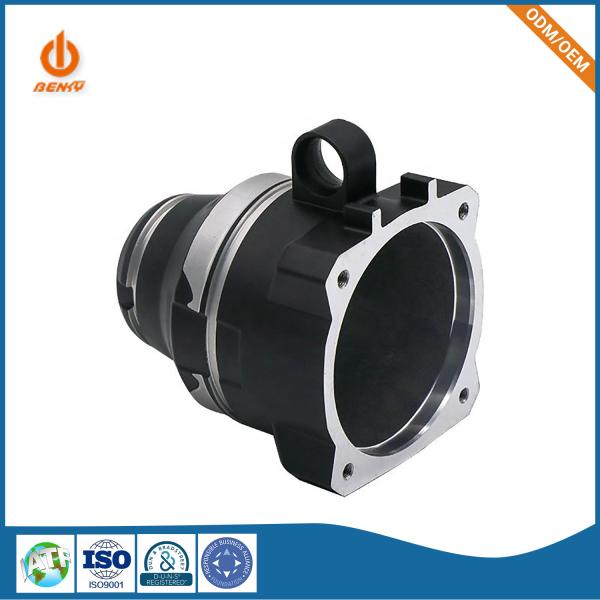 ISO Aluminum Die Casting Power Tool Parts Powder Coating / Painting / Chrome