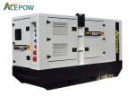 R6105ZLDS 100KVA 400 Volt Diesel Engine Generator Set