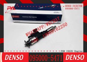China High Quality Diesel Common Rail Fuel Injector 095000-5471 095000-5470 095000-5473 095000-5474 factory