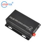 Compressed Full HD HDMI over Fiber converter SM Single fiber FC/SC 20km HDMI
