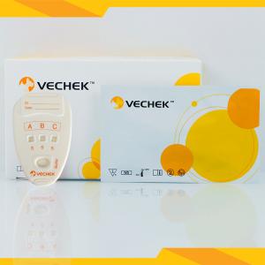 China Feline Blood Typing Rapid Test Cassette factory
