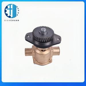 Water Pump 391213 3919899 For 6CT 6BT Diesel Engine Marine Spare Parts Construction Machinery