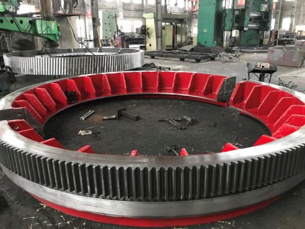 Big Steel Gear wheel made in China, Chinese big spur gear ring, ring gear manufacturer