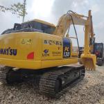 Crawler Excavator Komatsu PC130-7 Second Hand Japanese Engine PC130