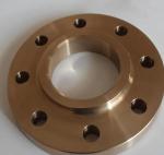 Round Copper Nickel Flange Include Types Of Plate / Loose Plate / Blind / WN /