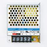 50W Industrial AC DC Enclosed Power Supply 5V EN61558 85 - 264Vac