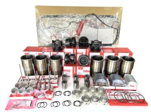 China 4923744 QSX15 ISX15 Oem Cummins Parts Excavator Engine Parts Full Overhaul Kit factory