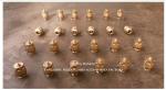IMPA23339 Marine Drain Ball Valve BRASS Body NPT Cover Stainless Steel Float