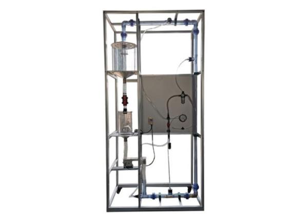 Vocational Training Equipment Fluids Engineering Training Equipment Pneumatic