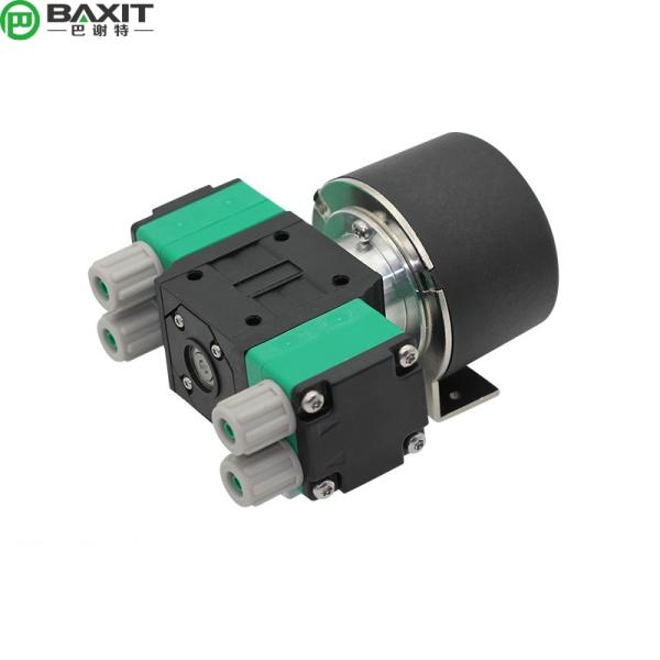 NFB60 Diaphragm Liquid Pump 2*0.6L/min Micro Vacuum pump PML6300-NFB60