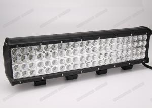 China Super power 252W IP68 Cree 4 Row led offroad light bar for ATVs,truck,engineering vehicles factory