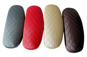 China hard metal eyeglasses cases from china manufacture for optical frame factory
