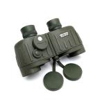 Built In Rangefinder Compass Military Binoculars Telescope 8x30 For Marine