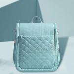 Portable Bed Bag Travel Crib Carry-on Nest Bed Diaper Bag Bed