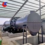 Grain Corn Wheat Drum Cylinder Iron Ore Dryer