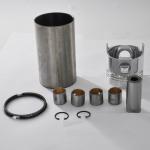 Piston Ring 4D84 Overhaul Kit 129508-22080 129004-22500