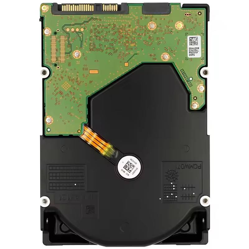 ABS Shell Customized X18 7200 RPM SAS 256MB Cache 3.5 Inch Enterprise Hard Drive ST18000NM004J for Wireless Enterprise