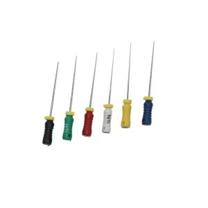 China Dorit H Endodontic Hand Files factory