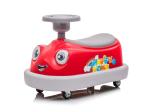 Plastic Blue Children Ride On Baby Balance Car for Kids of Customized Bumper