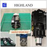 Upgrade Mining Equipment With Underground Truck Hydraulic Pumps