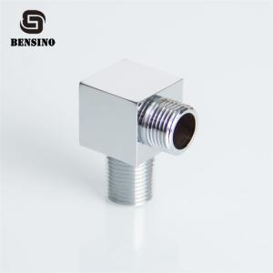 China Copper Square 13mm 125g Shower Valve With Stops factory