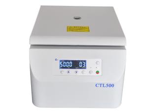 China 4030RCF 30r/min Accuracy Self Balancing Centrifuge 100ml Tubes Low Speed factory