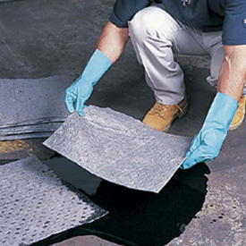 240L Universal Spill Kit For Oil And Chemical Cleanup