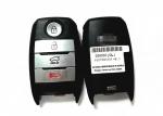 Part Number D9000 KIA Keyless Entry / KIA Remote Key For KIA 2017 - 2018