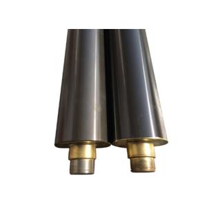 China 12mm SGS Paper Making Machine Parts Felt Guide Roll factory