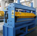 Silicone Aluminum Coil Steel Slitting Machine Decoiler 25T