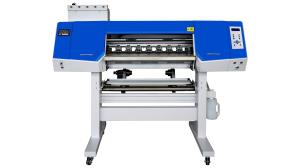 China NDL Dtf Transfer Printer A3 Size Transfer Powder Shaker White Ink PET Printing Film Garment Printing Printer on sale