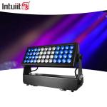 IP65 Waterproof Outdoor RGBW LED Bar Wall Wash 1500W City Flood Strobe DJ Matrix