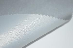 China 80gsm 210d Oxford Fabric Waterproof Silver Coated factory
